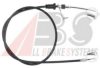 JEEP 52128256AE Cable, parking brake